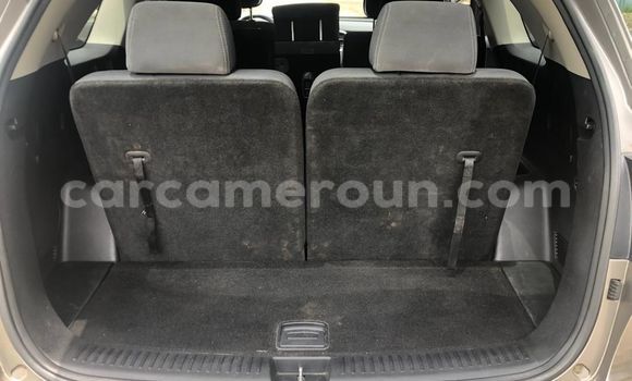 Acheter Occasion Voiture Kia Sorento Gris à Douala, Littoral Cameroon Acheter Occasion Voiture Kia Sorento Gris à Douala, Littoral Cameroon