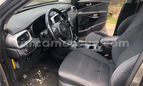 Acheter Occasion Voiture Kia Sorento Gris à Douala, Littoral Cameroon Acheter Occasion Voiture Kia Sorento Gris à Douala, Littoral Cameroon