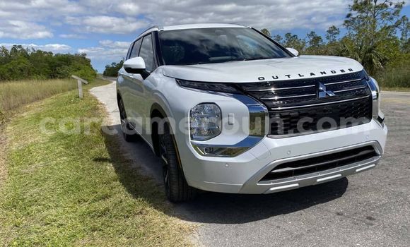 Acheter Neuf Voiture Mitsubishi Outlander Blanc à Douala, Littoral Cameroon