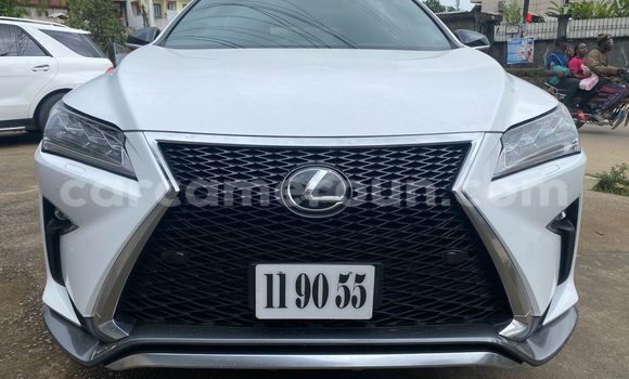 Acheter Import Voiture Lexus RX 350 Blanc à Douala, Littoral Cameroon Acheter Import Voiture Lexus RX 350 Blanc à Douala, Littoral Cameroon