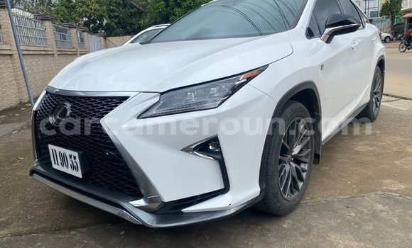 Acheter Import Voiture Lexus RX 350 Blanc à Douala, Littoral Cameroon Acheter Import Voiture Lexus RX 350 Blanc à Douala, Littoral Cameroon
