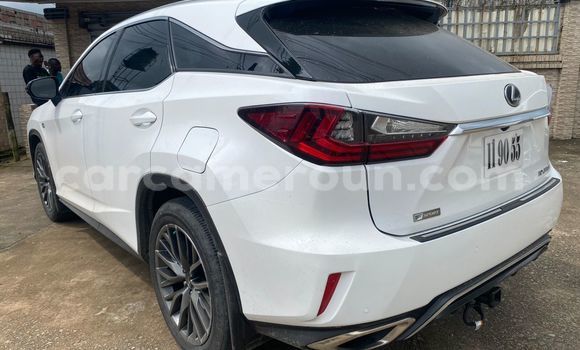 Acheter Import Voiture Lexus RX 350 Blanc à Douala, Littoral Cameroon Acheter Import Voiture Lexus RX 350 Blanc à Douala, Littoral Cameroon