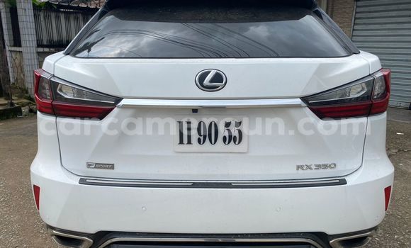 Acheter Import Voiture Lexus RX 350 Blanc à Douala, Littoral Cameroon Acheter Import Voiture Lexus RX 350 Blanc à Douala, Littoral Cameroon