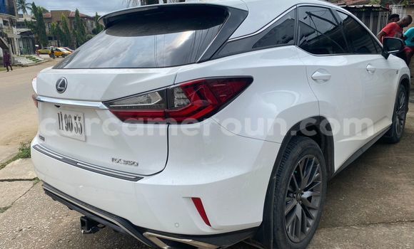 Acheter Import Voiture Lexus RX 350 Blanc à Douala, Littoral Cameroon Acheter Import Voiture Lexus RX 350 Blanc à Douala, Littoral Cameroon