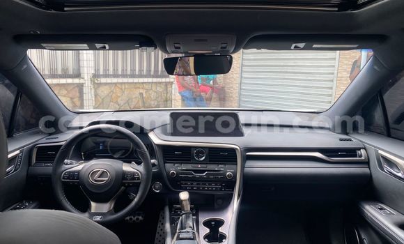 Acheter Import Voiture Lexus RX 350 Blanc à Douala, Littoral Cameroon Acheter Import Voiture Lexus RX 350 Blanc à Douala, Littoral Cameroon