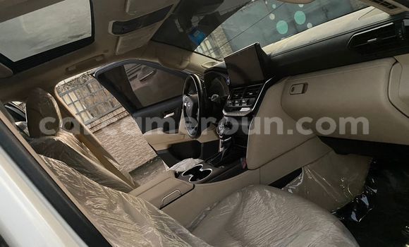 Buy New Toyota Land Cruiser White Car in Douala in Littoral Cameroon Buy New Toyota Land Cruiser White Car in Douala in Littoral Cameroon
