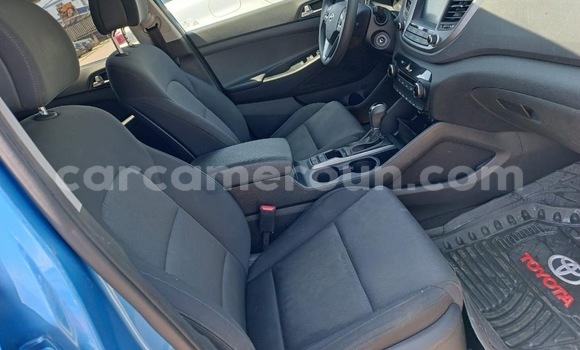 Buy New Hyundai Tucson Blue Car in Douala in Littoral Cameroon Buy New Hyundai Tucson Blue Car in Douala in Littoral Cameroon