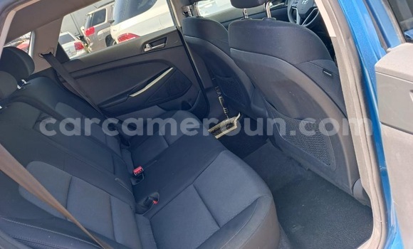 Buy New Hyundai Tucson Blue Car in Douala in Littoral Cameroon Buy New Hyundai Tucson Blue Car in Douala in Littoral Cameroon
