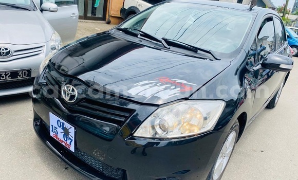 Acheter Neuf Voiture Toyota Auris Noir à Douala, Littoral Cameroon