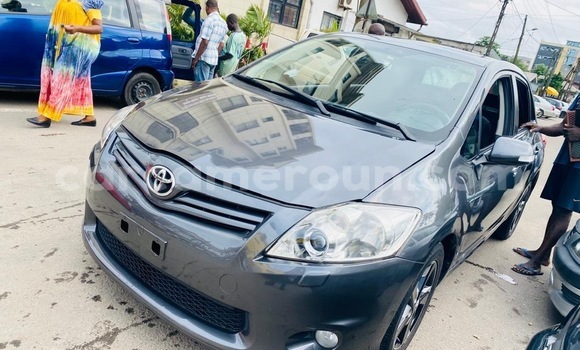 Buy New Toyota Auris Other Car in Douala in Littoral Cameroon