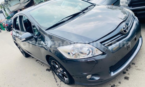 Buy New Toyota Auris Other Car in Douala in Littoral Cameroon Buy New Toyota Auris Other Car in Douala in Littoral Cameroon