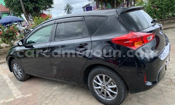 Acheter Neuf Voiture Toyota Auris Noir à Douala, Littoral Cameroon Acheter Neuf Voiture Toyota Auris Noir à Douala, Littoral Cameroon