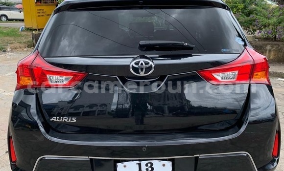 Acheter Neuf Voiture Toyota Auris Noir à Douala, Littoral Cameroon Acheter Neuf Voiture Toyota Auris Noir à Douala, Littoral Cameroon