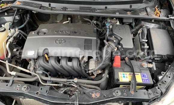 Acheter Neuf Voiture Toyota Auris Noir à Douala, Littoral Cameroon Acheter Neuf Voiture Toyota Auris Noir à Douala, Littoral Cameroon