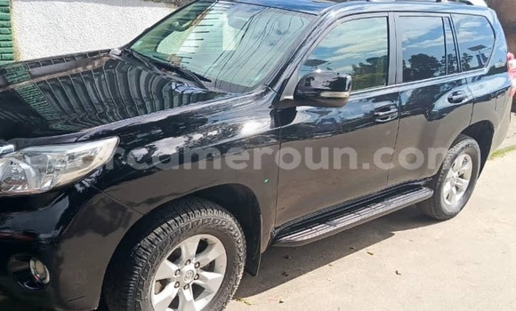 Acheter Neuf Voiture Toyota Prado Noir à Douala, Littoral Cameroon Acheter Neuf Voiture Toyota Prado Noir à Douala, Littoral Cameroon