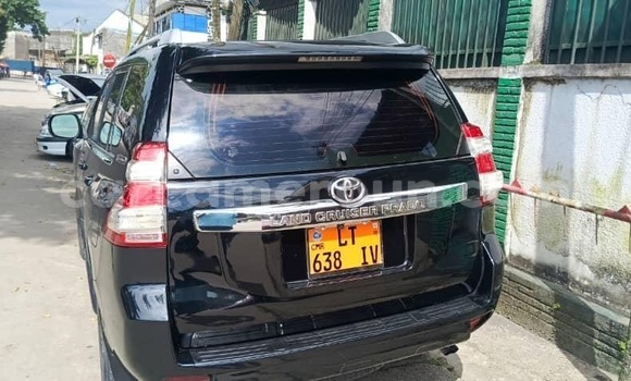 Acheter Neuf Voiture Toyota Prado Noir à Douala, Littoral Cameroon Acheter Neuf Voiture Toyota Prado Noir à Douala, Littoral Cameroon
