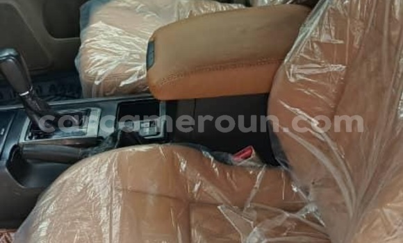 Acheter Neuf Voiture Toyota Prado Noir à Douala, Littoral Cameroon Acheter Neuf Voiture Toyota Prado Noir à Douala, Littoral Cameroon