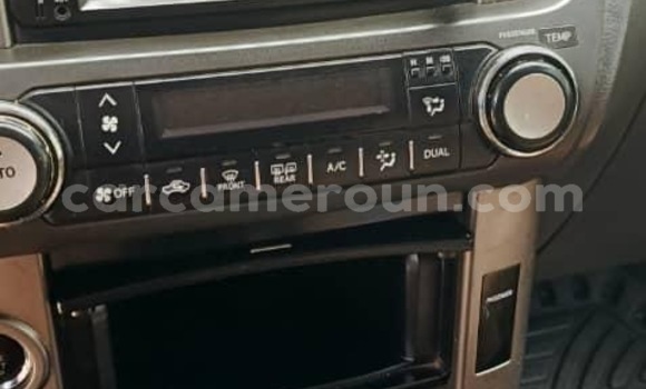 Acheter Neuf Voiture Toyota Prado Noir à Douala, Littoral Cameroon Acheter Neuf Voiture Toyota Prado Noir à Douala, Littoral Cameroon