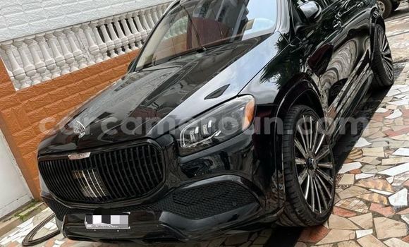 Sayi Sabo Mercedes‒Benz GLS-klasse Black Mota in Douala a Ƙasar Kamaru