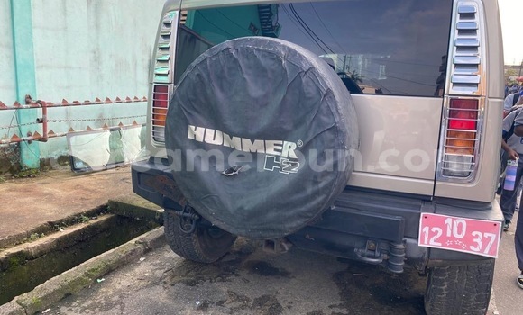 Buy New Hummer H2 Other Car in Douala in Littoral Cameroon Buy New Hummer H2 Other Car in Douala in Littoral Cameroon