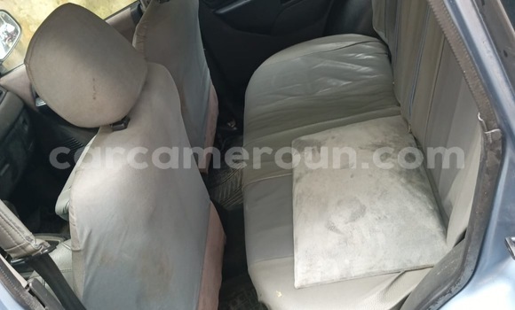 Sayi Na hannu Mitsubishi Pajero Blue Mota in Douala a Ƙasar Kamaru Sayi Na hannu Mitsubishi Pajero Blue Mota in Douala a Ƙasar Kamaru