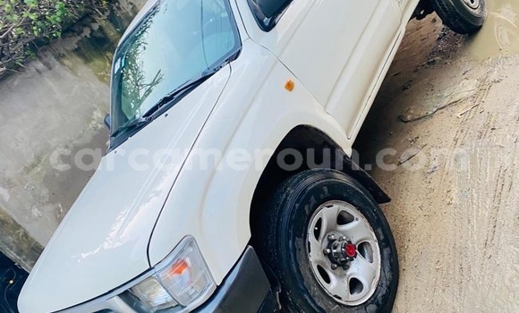 Buy Used Toyota Hilux White Car in Yaounde in Central Cameroon Buy Used Toyota Hilux White Car in Yaounde in Central Cameroon