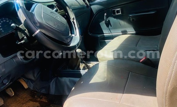 Buy Used Toyota Hilux White Car in Yaounde in Central Cameroon Buy Used Toyota Hilux White Car in Yaounde in Central Cameroon