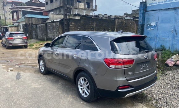 Buy Used Kia Sorento Silver Car in Douala in Littoral Cameroon Buy Used Kia Sorento Silver Car in Douala in Littoral Cameroon