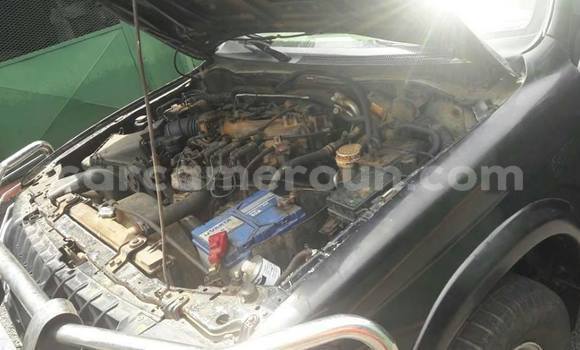 Sayi Na hannu Mitsubishi Montero Black Mota in Douala a Ƙasar Kamaru Sayi Na hannu Mitsubishi Montero Black Mota in Douala a Ƙasar Kamaru