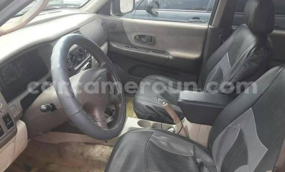 Sayi Na hannu Mitsubishi Montero Black Mota in Douala a Ƙasar Kamaru Sayi Na hannu Mitsubishi Montero Black Mota in Douala a Ƙasar Kamaru