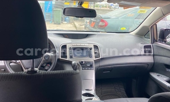 Buy Used Toyota Venza Black Car in Douala in Littoral Cameroon Buy Used Toyota Venza Black Car in Douala in Littoral Cameroon