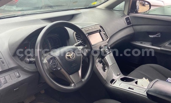 Buy Used Toyota Venza Black Car in Douala in Littoral Cameroon Buy Used Toyota Venza Black Car in Douala in Littoral Cameroon