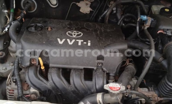 Sayi Sabo Toyota Yaris Verso Azurfa Mota in Douala a Ƙasar Kamaru Sayi Sabo Toyota Yaris Verso Azurfa Mota in Douala a Ƙasar Kamaru