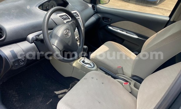 Buy New Toyota Belta Black Car in Douala in Littoral Cameroon Buy New Toyota Belta Black Car in Douala in Littoral Cameroon