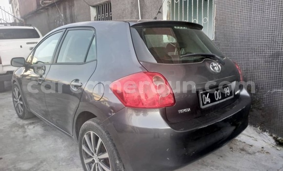 Acheter Neuf Voiture Toyota Auris Autre à Douala, Littoral Cameroon