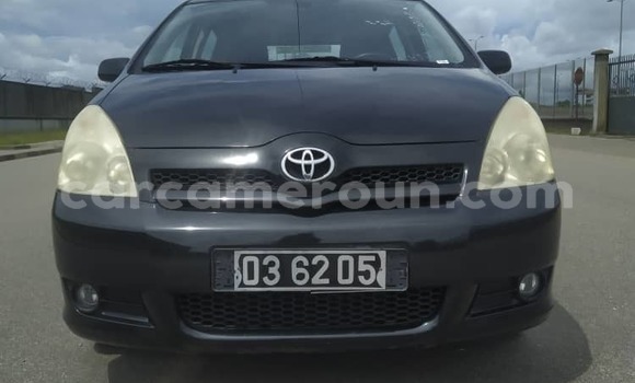 Acheter Occasion Voiture Toyota Corolla Verso Autre à Douala, Littoral Cameroon Acheter Occasion Voiture Toyota Corolla Verso Autre à Douala, Littoral Cameroon