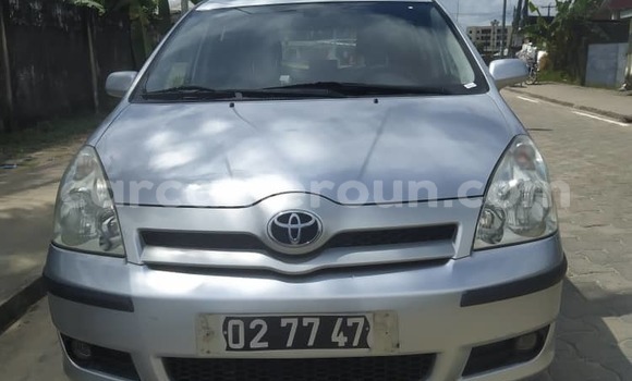 Acheter Occasion Voiture Toyota Corolla Verso Autre à Douala, Littoral Cameroon Acheter Occasion Voiture Toyota Corolla Verso Autre à Douala, Littoral Cameroon