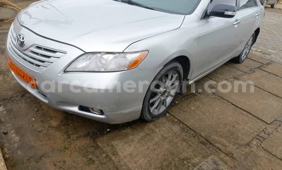 Acheter Occasion Voiture Toyota Camry Gris à Douala, Littoral Cameroon
