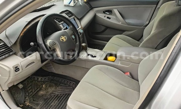 Buy Used Toyota Camry Silver Car in Douala in Littoral Cameroon Buy Used Toyota Camry Silver Car in Douala in Littoral Cameroon