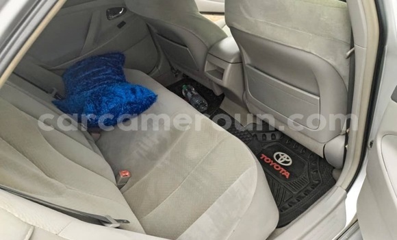 Buy Used Toyota Camry Silver Car in Douala in Littoral Cameroon Buy Used Toyota Camry Silver Car in Douala in Littoral Cameroon