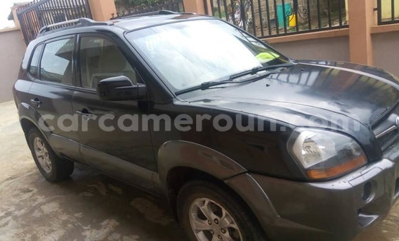 Acheter Occasion Voiture Hyundai Tucson Noir à Yaoundé, Central Cameroon Acheter Occasion Voiture Hyundai Tucson Noir à Yaoundé, Central Cameroon