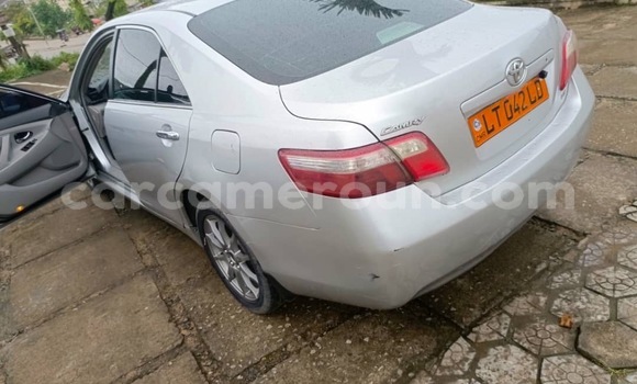 Buy Used Toyota Camry Silver Car in Douala in Littoral Cameroon Buy Used Toyota Camry Silver Car in Douala in Littoral Cameroon