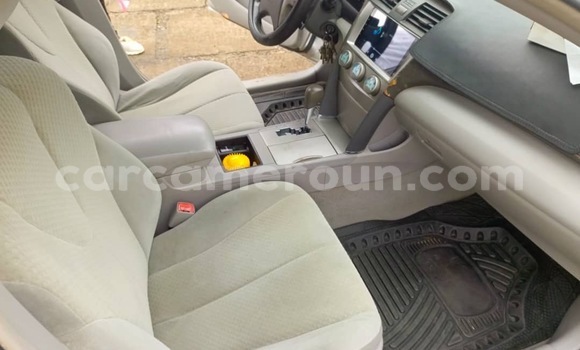 Buy Used Toyota Camry Silver Car in Douala in Littoral Cameroon Buy Used Toyota Camry Silver Car in Douala in Littoral Cameroon