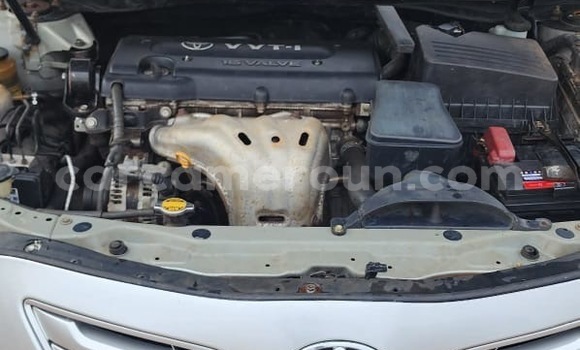 Buy Used Toyota Camry Silver Car in Douala in Littoral Cameroon Buy Used Toyota Camry Silver Car in Douala in Littoral Cameroon