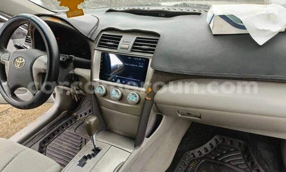 Buy Used Toyota Camry Silver Car in Douala in Littoral Cameroon Buy Used Toyota Camry Silver Car in Douala in Littoral Cameroon