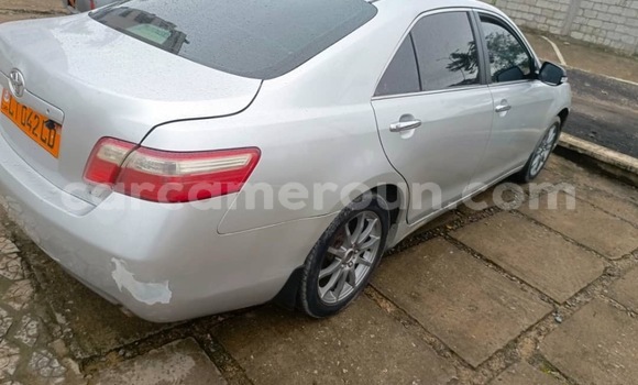 Buy Used Toyota Camry Silver Car in Douala in Littoral Cameroon Buy Used Toyota Camry Silver Car in Douala in Littoral Cameroon