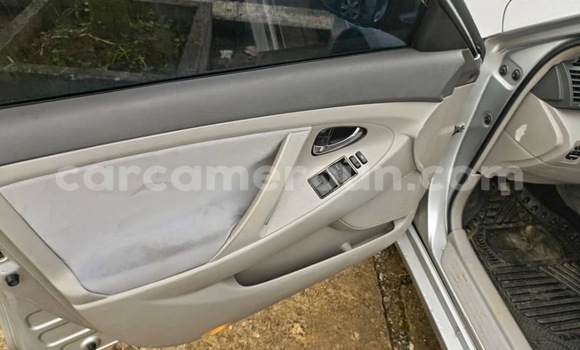 Buy Used Toyota Camry Silver Car in Douala in Littoral Cameroon Buy Used Toyota Camry Silver Car in Douala in Littoral Cameroon