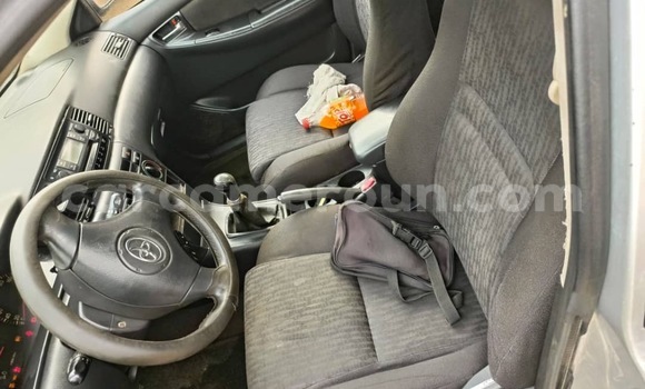 Acheter Occasion Voiture Toyota Corolla Gris à Douala, Littoral Cameroon Acheter Occasion Voiture Toyota Corolla Gris à Douala, Littoral Cameroon