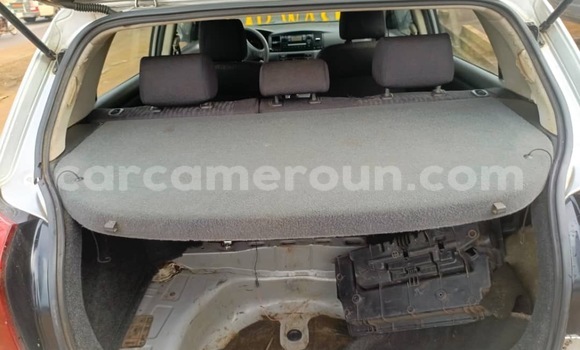 Acheter Occasion Voiture Toyota Corolla Gris à Douala, Littoral Cameroon Acheter Occasion Voiture Toyota Corolla Gris à Douala, Littoral Cameroon