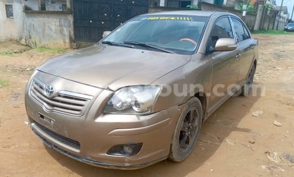 Acheter Occasion Voiture Toyota Avensis Autre à Douala, Littoral Cameroon